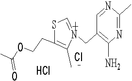 鹽酸硫胺素EP雜質(zhì)G