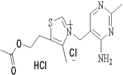鹽酸硫胺素EP雜質(zhì)G