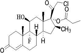 丙酸氯倍他索雜質(zhì)1