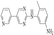 伊马替尼EP杂质 F