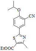 非布司他杂质55