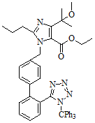 奧美沙坦酯雜質(zhì)38