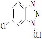 6-氯-1-羟基苯并三氮唑(卡博替尼杂质)