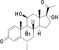氟米龙杂质 5