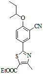 非布索坦雜質(zhì)48