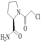 R-1-氯乙酰基-2-氰基吡咯烷（维格列汀杂质）