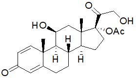 醋酸潑尼松龍雜質(zhì)4