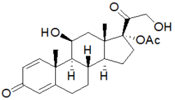 醋酸泼尼松龙杂质4