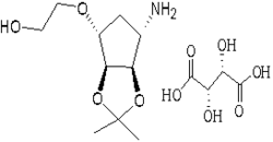 替卡格雷相關(guān)化合物I酒石酸鹽