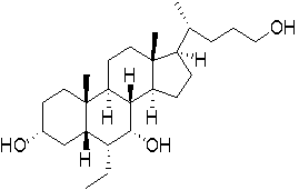 奥贝胆酸杂质10