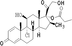 二丙酸倍氯米松EP杂质H