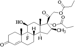 丙酸倍他米松EP杂质I