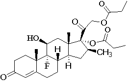 丙酸倍他米松EP杂质I