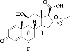 醋酸氟輕松雜質(zhì)B