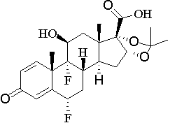 醋酸氟輕松雜質(zhì)B