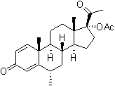 甲泼尼龙杂质