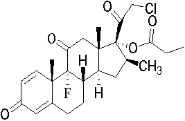 丁酸氯倍他松EP杂质H