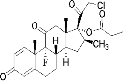 丁酸氯倍他松EP杂质H