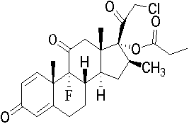 丁酸氯倍他松EP杂质H