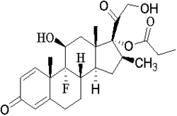 二丙酸倍他米松EP杂质B