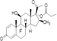 丙酸氯倍他索EP雜質(zhì)H