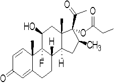 丙酸氯倍他索EP杂质H
