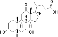 鹅去氧胆酸EP杂质H