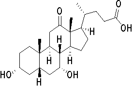 鹅去氧胆酸EP杂质H