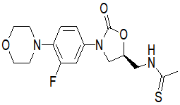 利奈唑胺雜質B