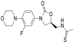 利奈唑胺雜質B