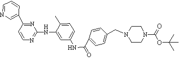 伊馬替尼雜質34