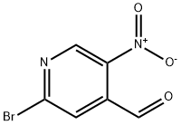 2-溴-5-硝基異煙醛