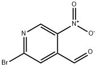 2-溴-5-硝基異煙醛