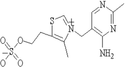 鹽酸硫胺素EP雜質(zhì)A