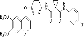 卡博替尼