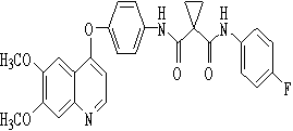 卡博替尼