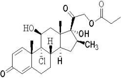 丙酸氯倍他索杂质2