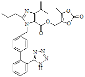 奥美沙坦EP杂质C