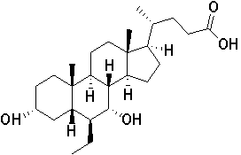 奥贝胆酸杂质8