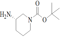 (R)-1-叔丁氧羰基-3-氨基哌啶（利奈唑胺雜質(zhì)）