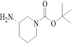 (R)-1-叔丁氧羰基-3-氨基哌啶（利奈唑胺杂质）