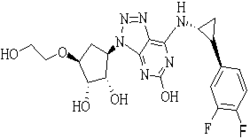 替卡格雷杂质T