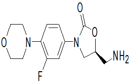 (S)-5-(氨基甲基)-3-(3-氟-4-嗎啉基苯基)-2-唑烷酮(利奈唑胺堿中間體)