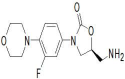 (S)-5-(氨基甲基)-3-(3-氟-4-嗎啉基苯基)-2-唑烷酮(利奈唑胺堿中間體)