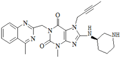 利拉利汀杂质E