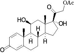 醋酸泼尼松龙