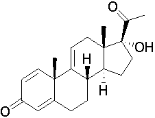 氟米龙杂质1
