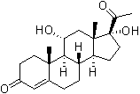 11Α,17Α-二羟基黄体酮
