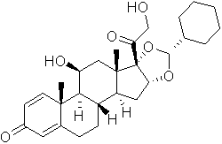 去異丁基環(huán)索奈德（環(huán)索奈德雜質）