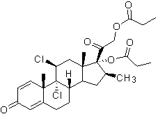 丙酸倍氯米松EP杂质O